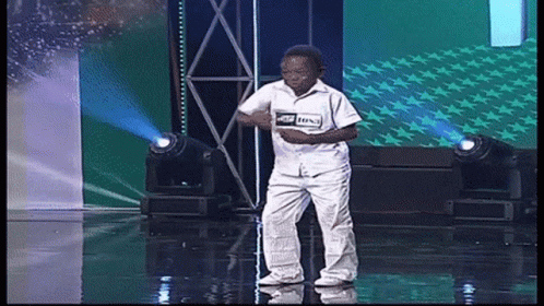 Emmanuel Udeh - Nigeria Got Talent (Kid Dancing Meme) Minecraft Skin