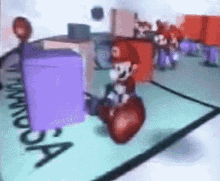 Die Mario GIF - Die Mario Mario Dies GIFs