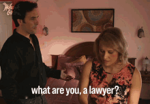 What Are You A Lawyer Yes GIF - What Are You A Lawyer Yes Jack GIFs