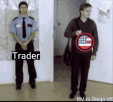 Trading Traders GIF - Trading Traders Investing GIFs