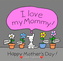 Dog Mom Mother'S Day GIF - Dog Mom Mother'S Day Fur Mom GIFs