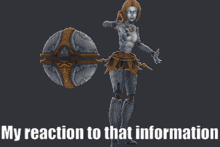 Orianna League Of Legends GIF - Orianna League Of Legends My Reaction To That Information GIFs