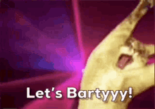 Lets Party GIF - Lets Party Barty GIFs