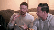 Eating Pizza GIF - Eating Pizza Snacks GIFs