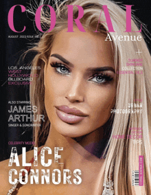 Aliceconnors Model GIF - Aliceconnors Model Magazine GIFs