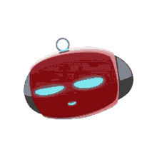 bot robot wabisabip wabi blushing