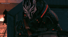 Saren Mass Effect Nihlus Mass Effect GIF