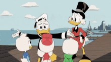 Ducktales2017 Ducktales GIF - Ducktales2017 Ducktales Huey Duck GIFs