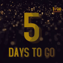 Js Love Awards Days To Go GIF