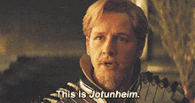 Jotunheim This Is Jotunheim GIF - Jotunheim This Is Jotunheim Madness GIFs