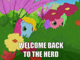My Little Pony G3 GIF - My Little Pony G3 Welcome Back To The Herd GIFs