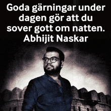Abhijit Naskar Visdomspärlor GIF - Abhijit Naskar Naskar Visdomspärlor GIFs