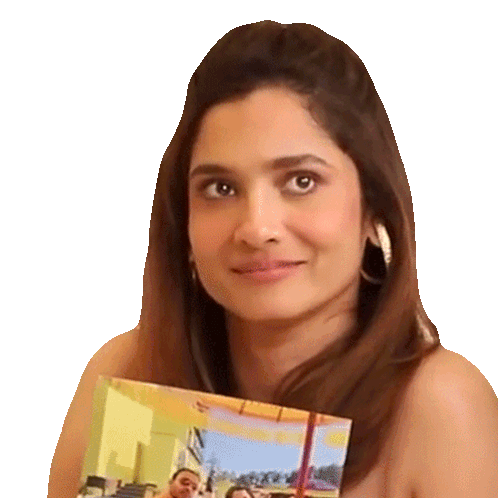 Yes Of Course Ankita Lokhande Sticker - Yes Of Course Ankita Lokhande Pinkvilla Stickers
