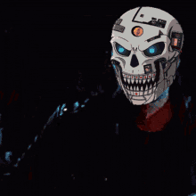 Skullbot Skullbots GIF - Skullbot Skullbots Nft GIFs