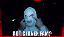 Rtfkt Clonex GIF - Rtfkt Clonex Limegang GIFs