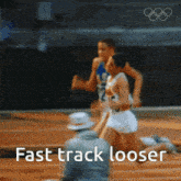 Looser Fasttrack GIF