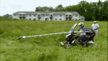 Jousting Medieval Times Knight GIF - Jousting Medieval Times Knight Motorcycle GIFs