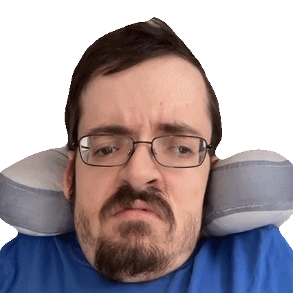 Can I Get Off This Flight Ricky Berwick Sticker - Can I Get Off This Flight Ricky Berwick Therickyberwick Stickers