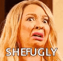 Shocked Ugly GIF - Shocked Ugly Face GIFs