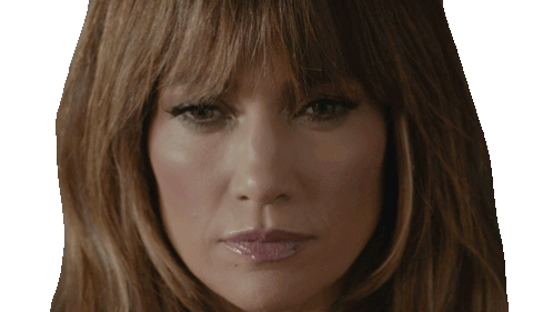 Watching Jennifer Lopez Sticker - Watching Jennifer Lopez This Is Me Now A Love Story Stickers