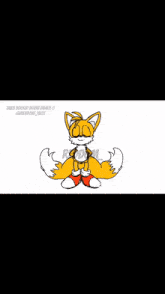 Tails Sonic GIF