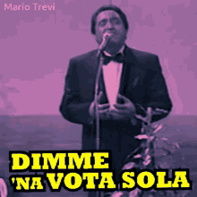 Mario Trevi Cantante GIF - Mario Trevi Mario Trevi GIFs