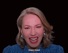 Carrie Coon Carrie Coon Interviews GIF - Carrie Coon Carrie Coon Interviews Boston Strangler GIFs