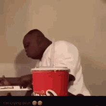 Falling Eating GIF - Falling Eating Reach Out GIFs