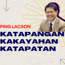 Ping Lacson Lacson2022 GIF - Ping Lacson Lacson2022 Lacson GIFs