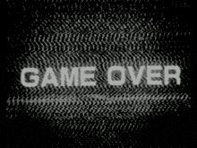 Gameover GIF - Gameover GIFs