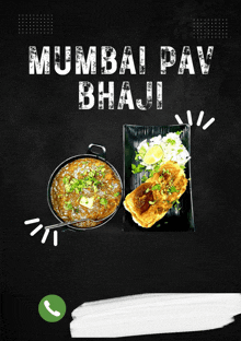 Mumbai Pav Bhaji GIF