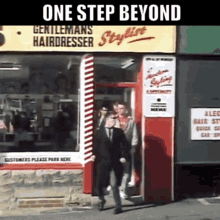 Madness One Step Beyond GIF - Madness One Step Beyond Two Tone GIFs