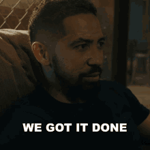 We Got It Done Ray Perry GIF