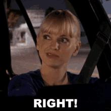 Right Christy GIF - Right Christy Anna Faris GIFs