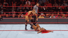 Lacey Evans Hpw GIF - Lacey Evans Hpw Sharpshooter GIFs