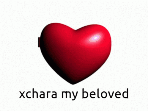Chara Xchara GIF - Chara Xchara Xtale - Discover & Share GIFs