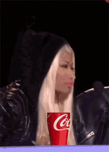 Nikki Minaj Hell Yeah GIF - Nikki Minaj Hell Yeah Hands Up In The Air GIFs