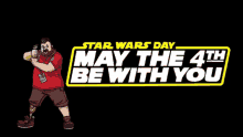 Supersorrell Star Wars Day GIF - Supersorrell Star Wars Day Star Wars GIFs