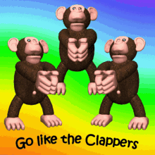 Go Like The Clappers Go Quickly GIF - Go Like The Clappers Go Quickly Extremely Quickly GIFs