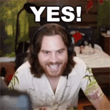 Yes Will Neff GIF - Yes Will Neff Awesome GIFs