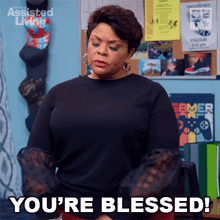Youre Blessed Cora GIF