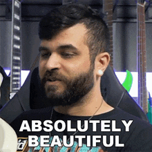 Absolutely Beautiful Andrew Baena GIF - Absolutely Beautiful Andrew Baena Really Pretty GIFs