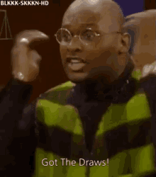 tommy ford got the draws martin