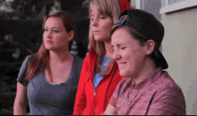 This Will Be The Entire Movie GIF - Hannah Hart Grace Helbig Mamrie Hart GIFs