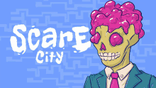 Scare City Nft GIF - Scare City Nft GIFs