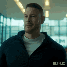 Cool Luther GIF - Cool Luther Tom Hopper GIFs