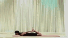 Bow Stretching GIF - Bow Stretching Backbend GIFs