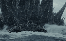 Godzilla Minus One GIF - Godzilla Minus One Swim GIFs