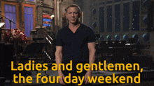 Four Day Weekend GIF