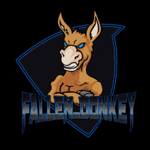 Fallen_donkey GIF - Fallen_donkey GIFs